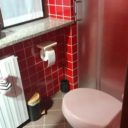Lo Sciuro Bed & Breakfast Busto Arsizio Exterior photo